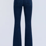 Flying Monkey Mid Rise Boot Cut - The Nines