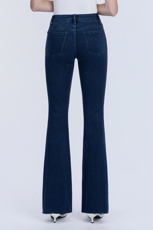 Flying Monkey Mid Rise Boot Cut - The Nines