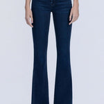 Flying Monkey Mid Rise Boot Cut - The Nines