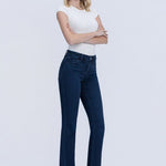 Flying Monkey Mid Rise Boot Cut - The Nines