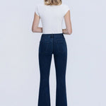 Flying Monkey Mid Rise Boot Cut - The Nines