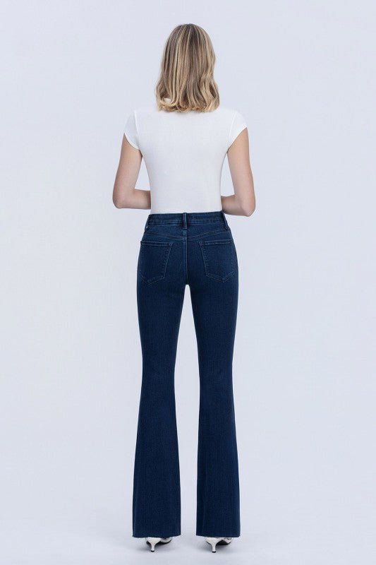Flying Monkey Mid Rise Boot Cut - The Nines