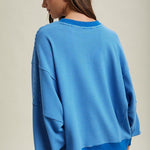 Buttery Soft Relaxed Fit Sweatshirts - 3 Colors! - The Nines