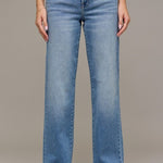 Hidden Low Rise Ella Classic Straight - The Nines