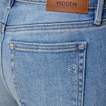 Hidden Low Rise Ella Classic Straight - The Nines