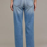 Hidden Low Rise Ella Classic Straight - The Nines