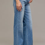 Hidden Low Rise Ella Classic Straight - The Nines