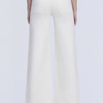 Vervet Natural High Rise Drawstring Jean - The Nines