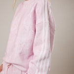 Pink Camo Sweatshirt - The Nines