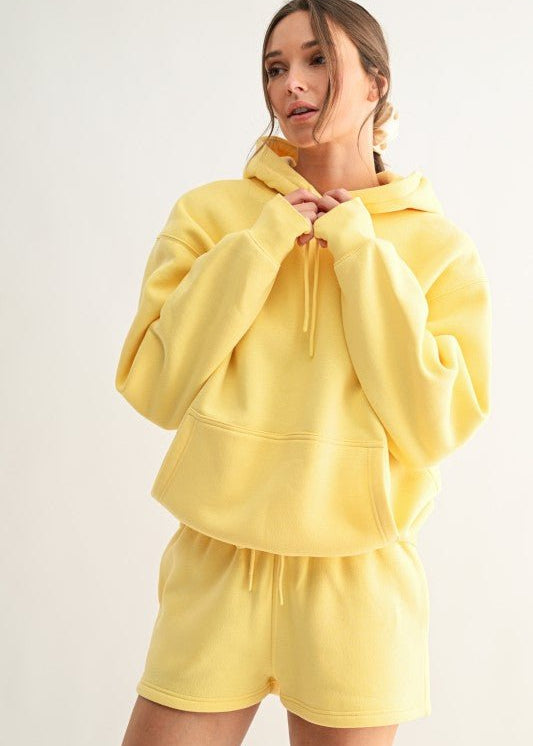 Mono B Hooded Sweatshirt - 2 COLORS! - The Nines