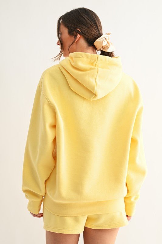 Mono B Hooded Sweatshirt - 2 COLORS! - The Nines
