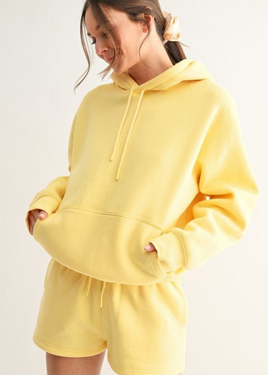 Mono B Hooded Sweatshirt - 2 COLORS! - The Nines