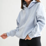Mono B Hooded Sweatshirt - 2 COLORS! - The Nines