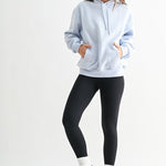 Mono B Hooded Sweatshirt - 2 COLORS! - The Nines