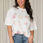 Summer Cocktails Tee - The Nines