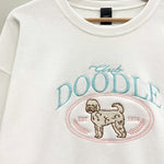Club Doodle Sweatshirt - The Nines