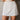 Ash Gray Front Slit Skort - The Nines