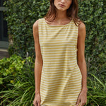 Banana Archie Striped Pocket Dress - The Nines