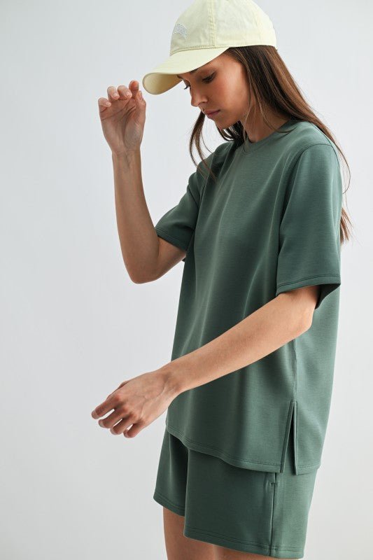 Laguna Scuba Tee - The Nines