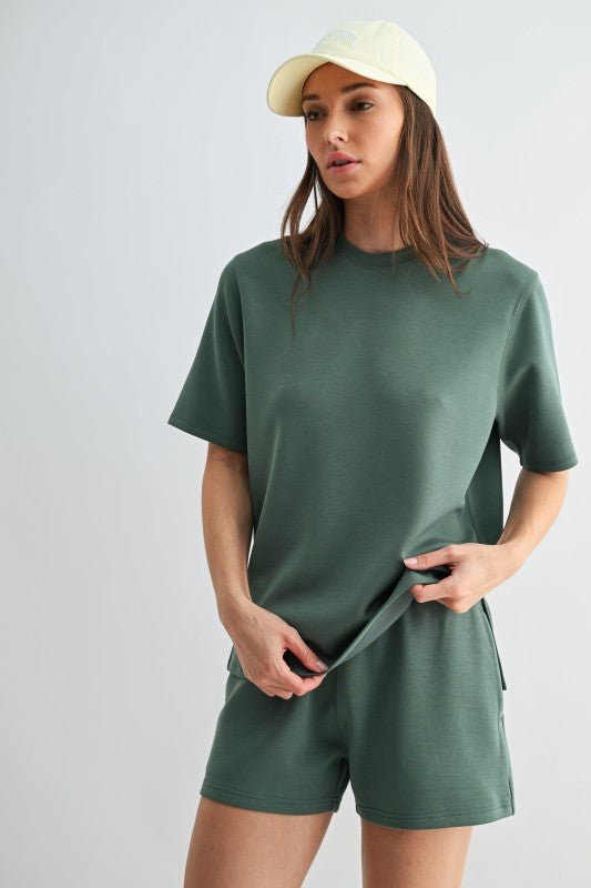 Laguna Scuba Tee - The Nines