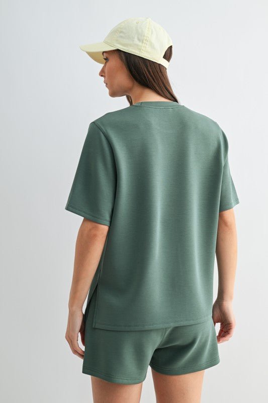 Laguna Scuba Tee - The Nines