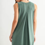 Laguna Scuba Pocket Dress - 3 colors! - The Nines