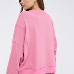 Buttery Soft Relaxed Fit Sweatshirts - 3 Colors! - The Nines