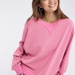 Buttery Soft Relaxed Fit Sweatshirts - 3 Colors! - The Nines