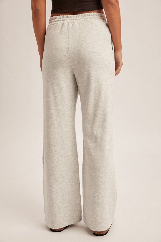 Soft Lounge Pants - 2 Colors! - The Nines