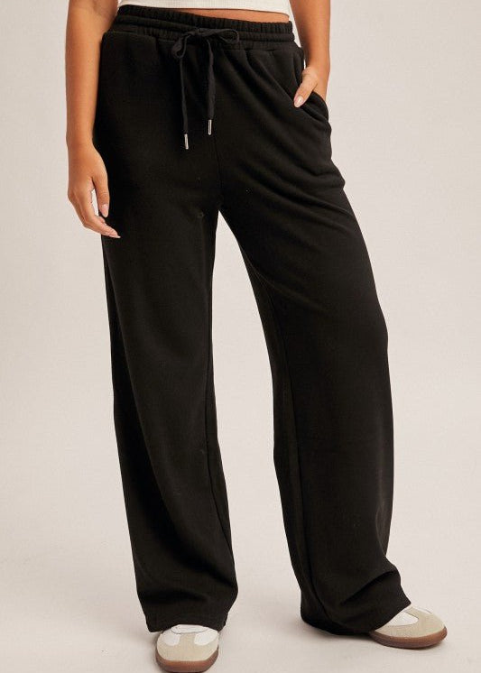 Soft Lounge Pants - 2 Colors! - The Nines