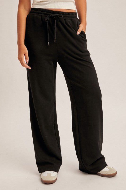 Soft Lounge Pants - 2 Colors! - The Nines
