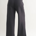 Luxe Ribbed Pants - 6 Colors! - The Nines