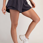 A - Line Active Short - 3 Colors! - The Nines