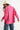 Mono B Sunfade Pink Pullover