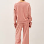 Washed Cotton Fleece Sweatpants - 2 Colors! - The Nines