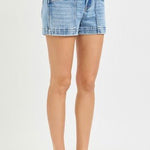 Risen Pocket Detail Shorts - The Nines