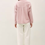 Knit Slightly Cropped Shacket - 3 Colors! - The Nines