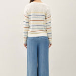 Tencel Chambray Pull On Pants - The Nines