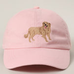 Golden Retriever Embroidered Cap - 2 Colors! - The Nines
