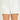 Risen Cream Embroidered Pocket Shorts - The Nines