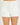 Risen Cream Embroidered Pocket Shorts - The Nines