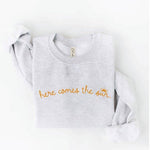 Here Comes The Sun Sweatshirt - 2 colors! - The Nines