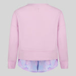 Pink & Lavender Top, Shorts & Bag Set - The Nines