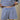 Blue Striped Shorts - The Nines