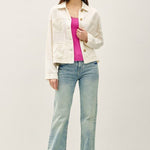 Soft Blended Utility Jacket - 3 Colors! - The Nines