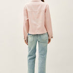 Soft Blended Utility Jacket - 3 Colors! - The Nines