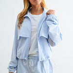 Mono B Swift Move Windbreaker Jacket - 4 Colors! - The Nines