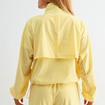 Mono B Swift Move Windbreaker Jacket - 4 Colors! - The Nines