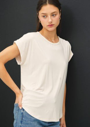 Lux Bamboo Dolman Tees - 9 colors! - The Nines