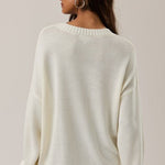 Swan Lightweight Sweater - The Nines